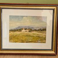 Quadro opera d'arte visiva