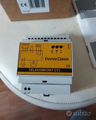 Attivatore telefonico GSM