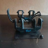 porta sci magnetico GEV7