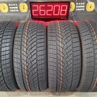 4 GOMME 255 40 21 INVERNALI 99% GOODYEAR