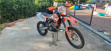 KTM 250 EXC-F