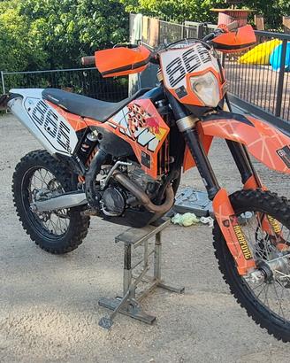 KTM 250 EXC-F