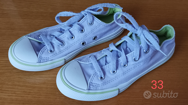 Allstar converse lilla 33