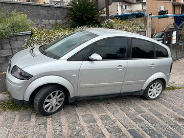 Audi a2 1.4 tdi