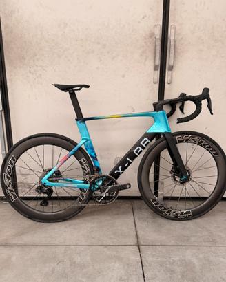 X-Lab AD9 Team Astana