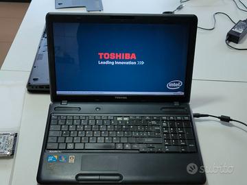 Notebook Toshiba Satellite Pro C660-19M