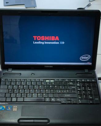 Notebook Toshiba Satellite Pro C660-19M