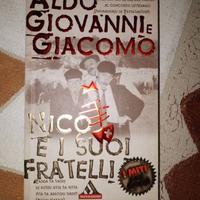 Aldo Giovanni e Giacomo Giovanni e i suoi fratelli