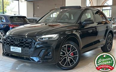 AUDI Q5 40TDI QUATTRO S-LINE EDITION ONE S-TRONIC