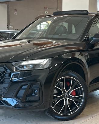 AUDI Q5 40TDI QUATTRO S-LINE EDITION ONE S-TRONIC