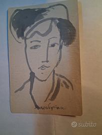 AMEDEO MODIGLIANI...... ( a firma )