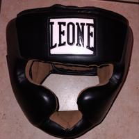 Casco da boxe bambino Leone CS 429 junior S