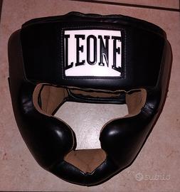 Casco da boxe bambino Leone CS 429 junior S