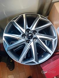 Cerchi toyota yaris