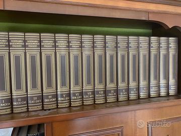 Dizionario enciclopedico Italiano Treccani