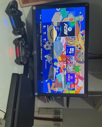 Console Ps4