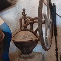 Macina caffè antico