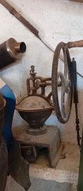 Macina caffè antico