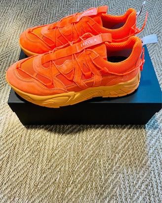Sneakers Mikakus orange