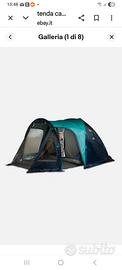 tenda campeggio