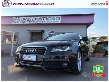 AUDI A4 2.0 TDI 143 CV