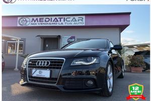AUDI A4 2.0 TDI 143 CV