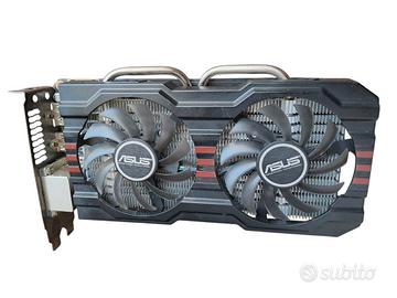 Scheda Grafica ASUS GTX 660