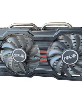 Scheda Grafica ASUS GTX 660
