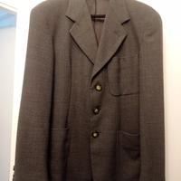 completo uomo dolce e gabbana originale 