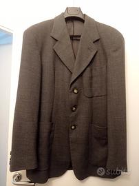 completo uomo dolce e gabbana originale 