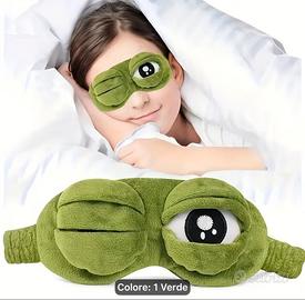 Maschera per dormire