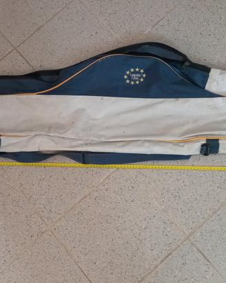 Fodero per canne da pesca