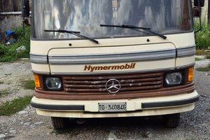 Camper hymer 540l