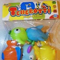 Giochi da bagno bimbo - Tenerotti da spruzzare