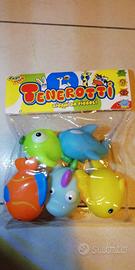 Giochi da bagno bimbo - Tenerotti da spruzzare