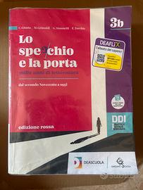 Scuola,  Lo specchio e la porta