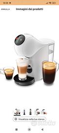 NESCAFÉ DOLCE GUSTO Krups Genio S