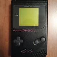 Nintendo  Game Boy nero