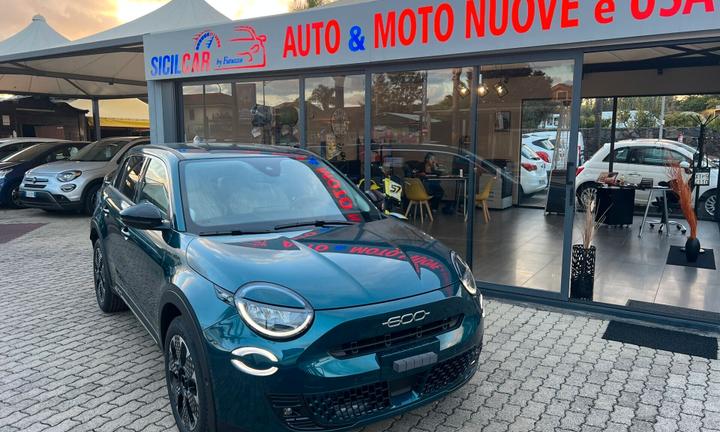 Fiat 600 Hybrid 110 CV DCT MHEV La Prima