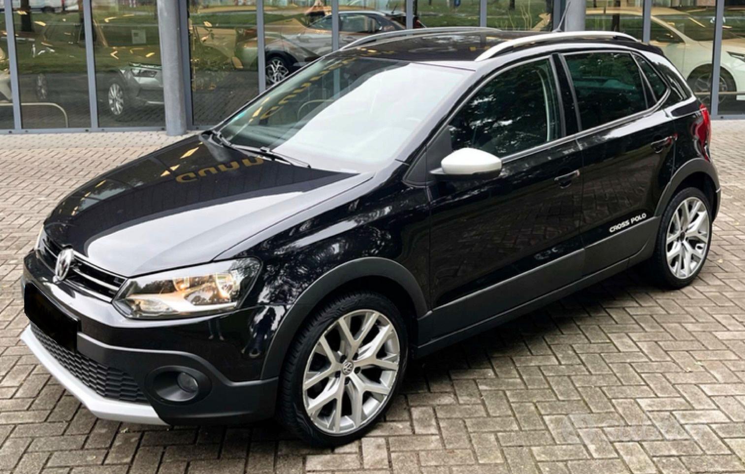 Volkswagen Polo 5ª serie