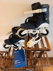 Powerslide roller blade patines
