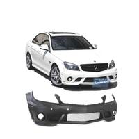 PARAURTI ANTERIORE MERCEDES W204 07-11 LOOK AMG C6