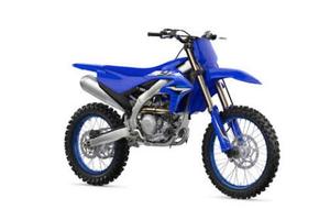 Yamaha yzf 450 2026 nuova