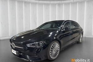 Mercedes CLA Shooting Brake 200 d Progressive Adva