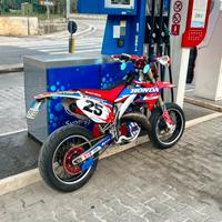 HM CRM 125 COMPETITION 2T.