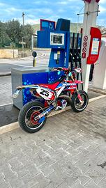 HM CRM 125 COMPETITION 2T.