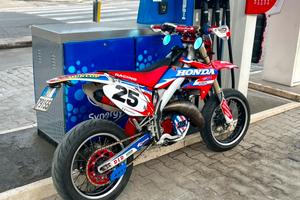 HM CRM 125 COMPETITION 2T.