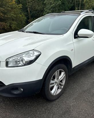 Nissan Qashqai + 2 *1.6 dCi *4x4 *7 Posti - 2012