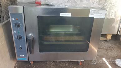 Forno a convenzione 5 teglie