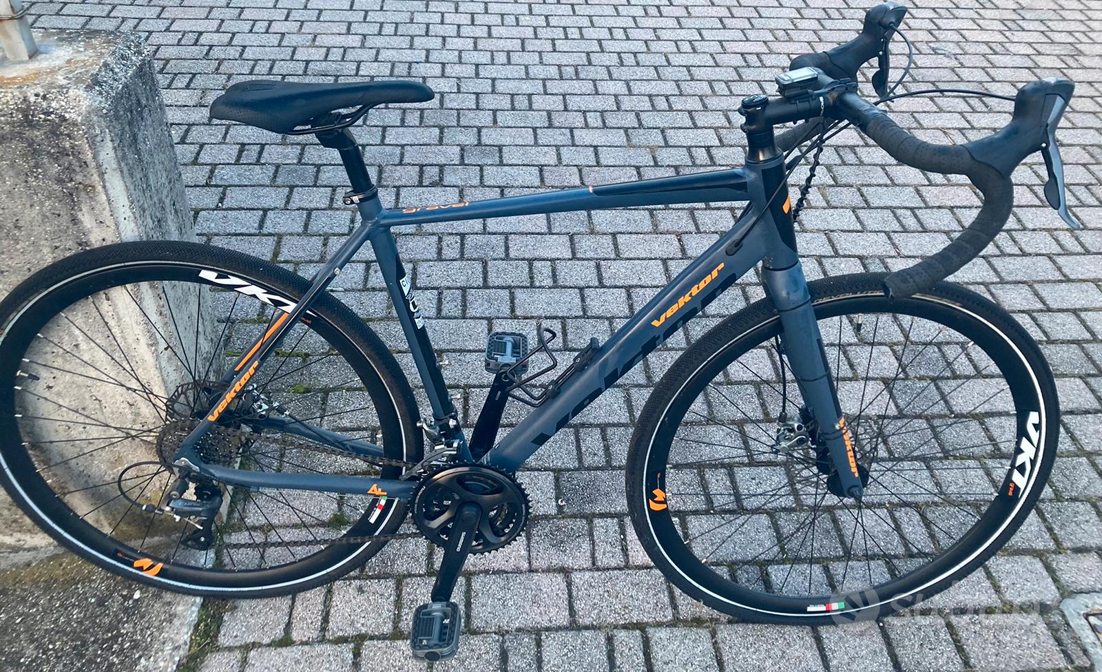 Bici Montana Gravel Vektor Biciclette In vendita a Treviso